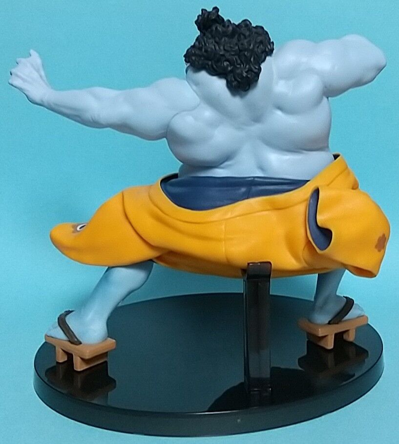 褌仕様のジンベエ ワンピース Banpresto World Figure Colosseum 造形王頂上決戦2 Vol 4 Jinbe Chaos Hobby Blog