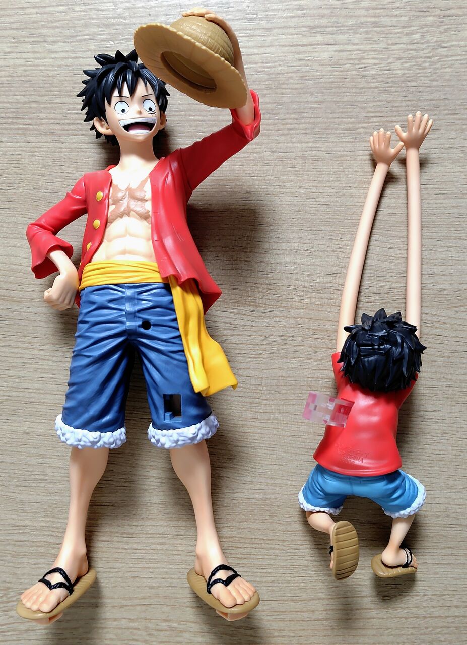 一番くじ ワンピース MONKEY.D.LUFFY－冒険の記憶と未来への航路