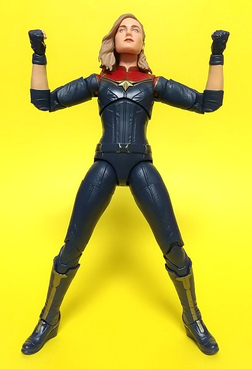 新チーム結成！MCU33作目｢マーベルズ｣公開特集①】マーベルレジェンド