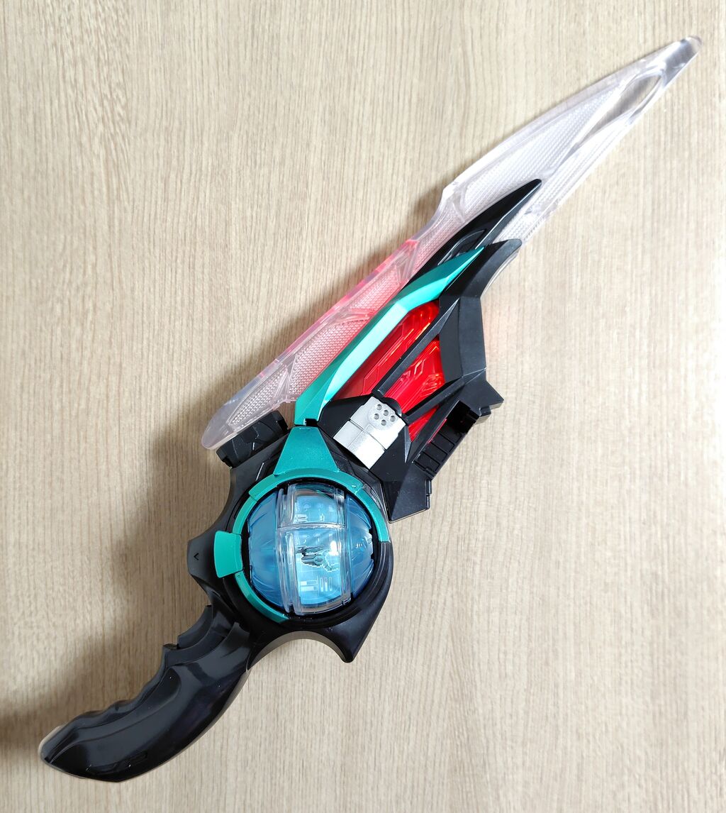 仮面ライダーゼッツ】DXブレイカムゼッツァー : Chaos☆Hobby☆Blog