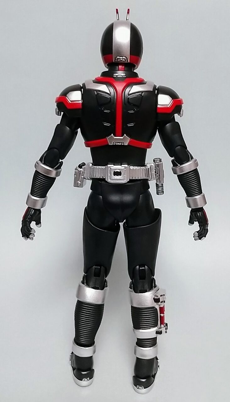 真骨彫　仮面ライダーファイズ　仮面ライダー555 限定スリーブ付 S.H.Figuarts(真骨彫製法) 仮面ライダーファイズ、仮面ライダー