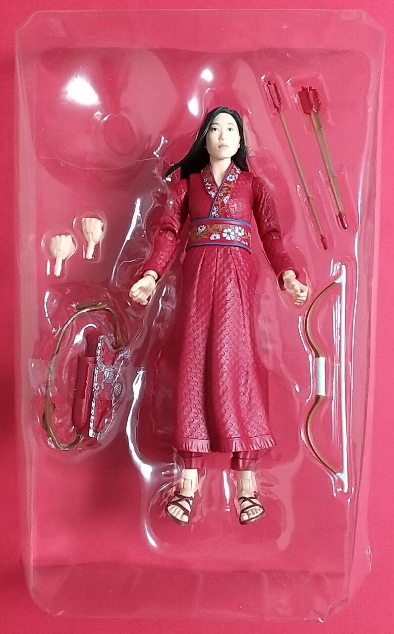 アジアンヒーロー！アベンジャーズ映画シリーズ25作目 シャン