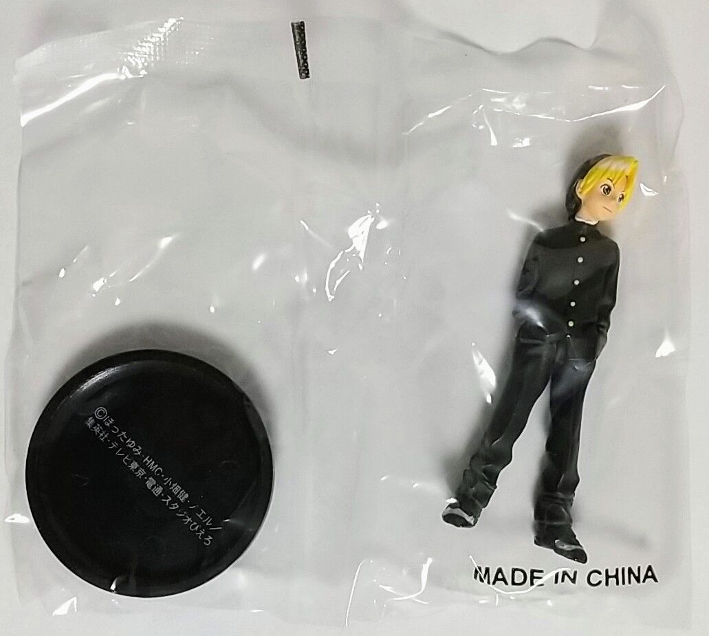 食玩フィギュア！】ヒカルの碁 コナミ 彩色済フィギュア(進藤ヒカル