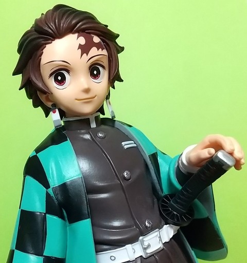 炭治郎がGrandistaフィギュア化】鬼滅の刃 Grandista -KAMADO