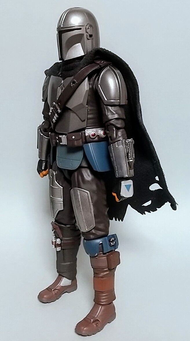 MAFEX マンダロリアン Ver.2.0 THE MANDALORIAN 最高のフィギュア。。ただ。。」マフェックス : マンダロリアン