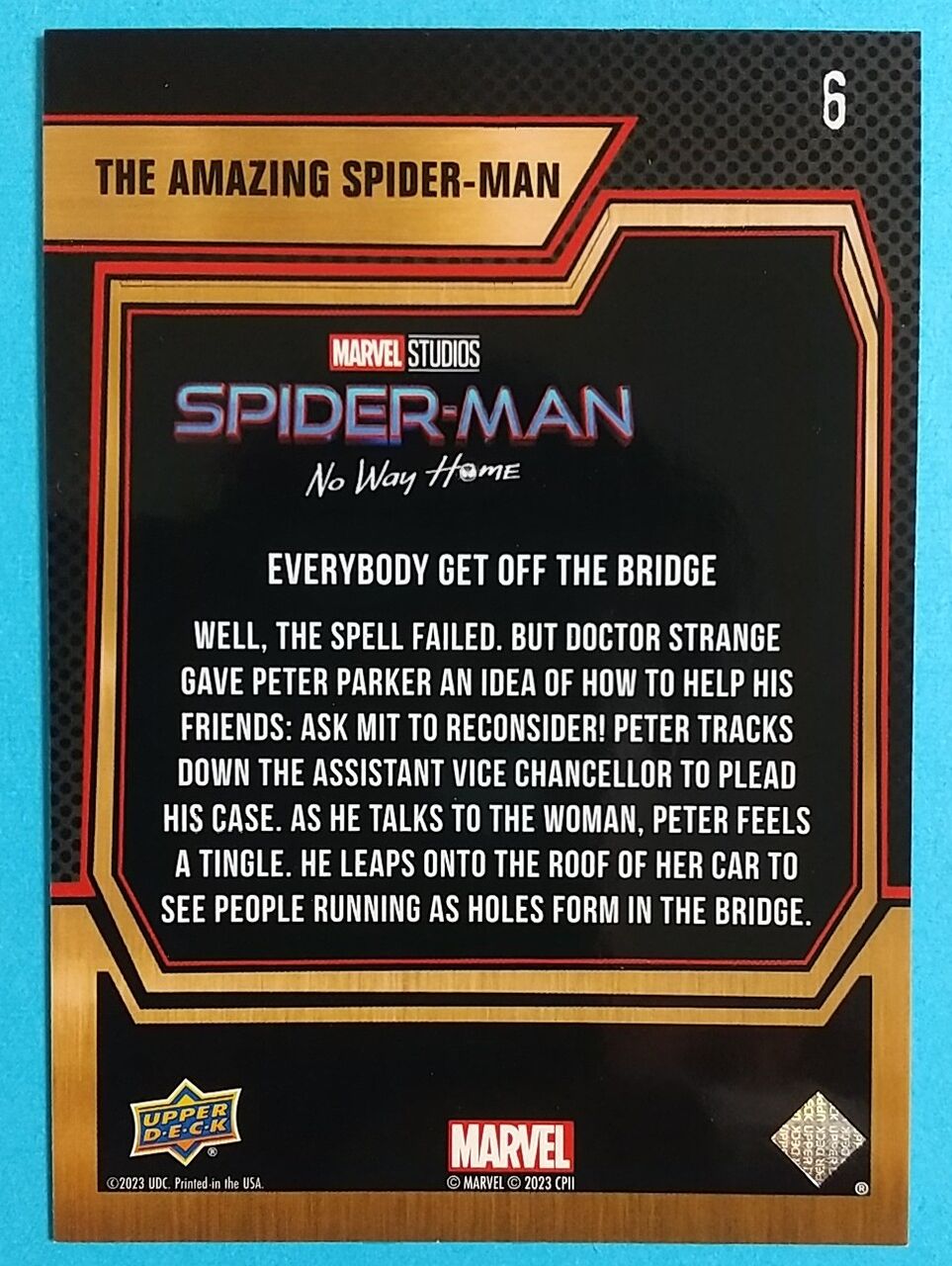 東京コミコン2024に行って来ました】UPPER D·E·C·K SPIDER-MAN