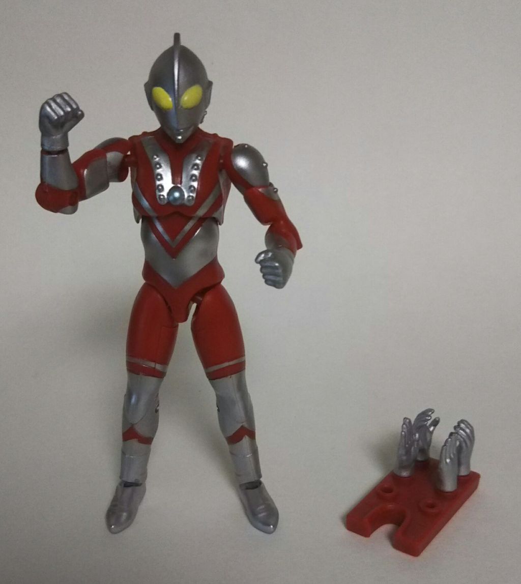 SHODO ウルトラマンVS3(ウルトラマンタロウ、ゾフィー、初代