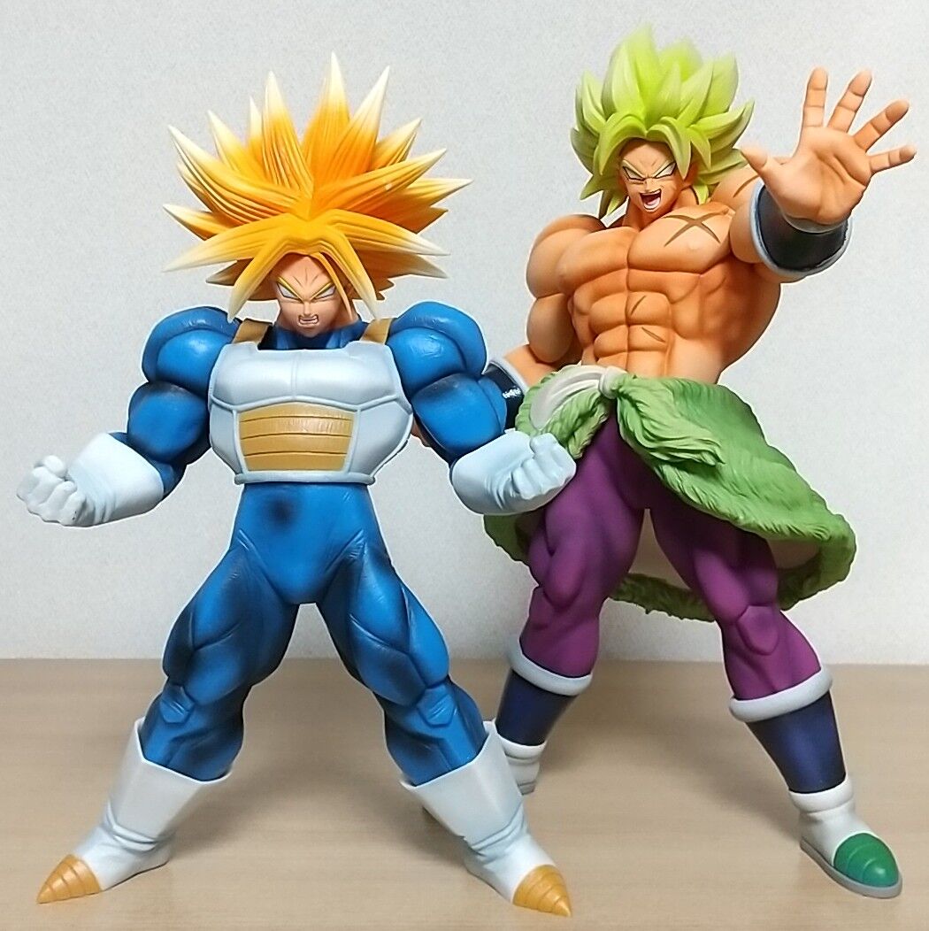 一番くじ ドラゴンボール フィギュア ムキムキ 4点セット 膨れ上がった筋肉のボリューム！】一番くじ ドラゴンボール VS