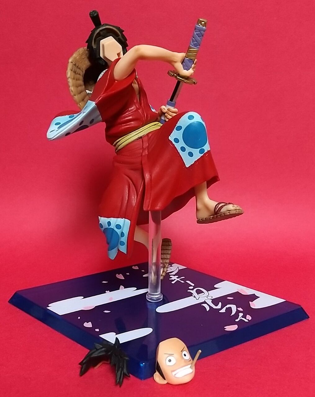 褌”はあります(*´ー｀*)】フィギュアーツZERO モンキー・D・ルフィ