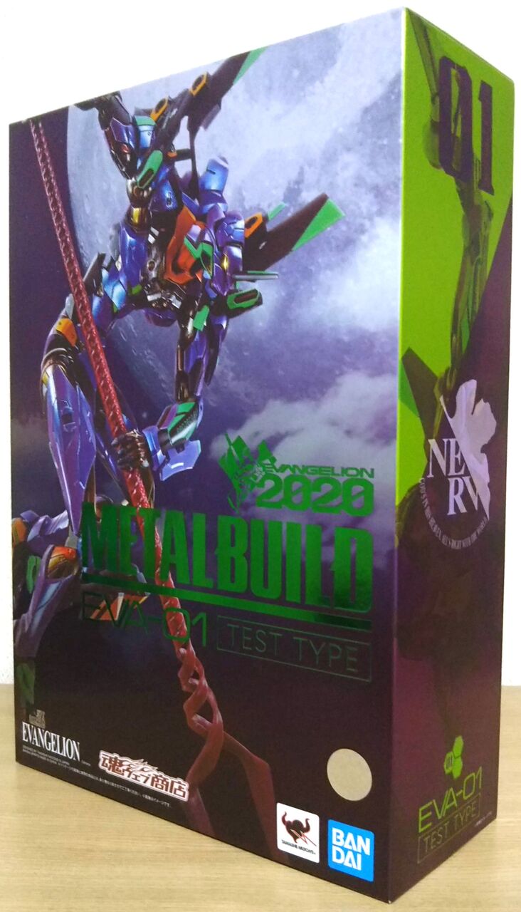 自分好みに装備を ー Metal Build エヴァンゲリオン初号機 Eva Chaos Hobby Blog 自分好みに装備を ー Metal Build エヴァンゲリオン初号機 Eva Chaos Hobby Blog