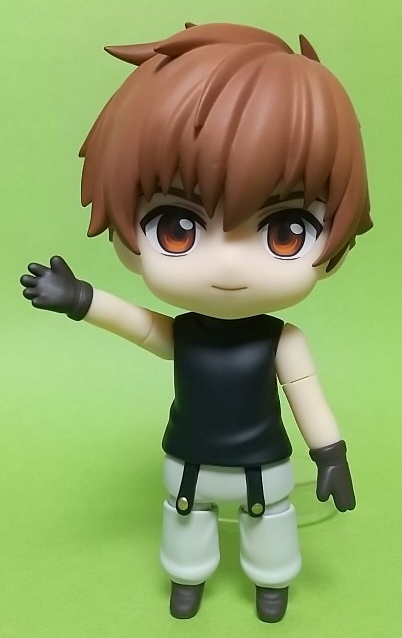 【未開封】ねんどろいど 小狼（シャオラン） Tsubasa Ver. 写し身小狼パーツも付属】ツバサ -RESERVoir CHRoNiCLE