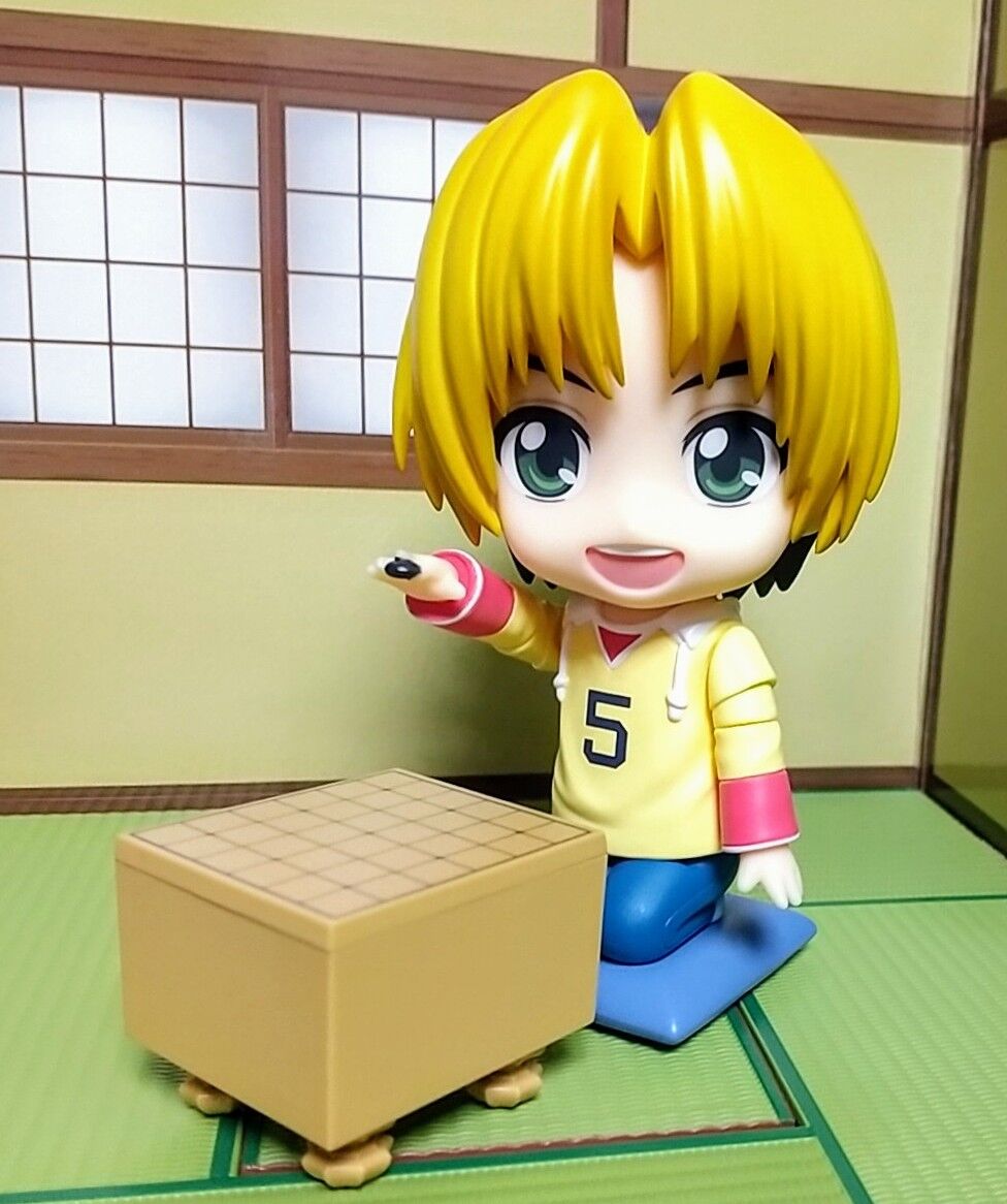 新品未開封　ねんどろいど 進藤ヒカル 「ヒカルの碁」 ねんどろいど 進藤ヒカル