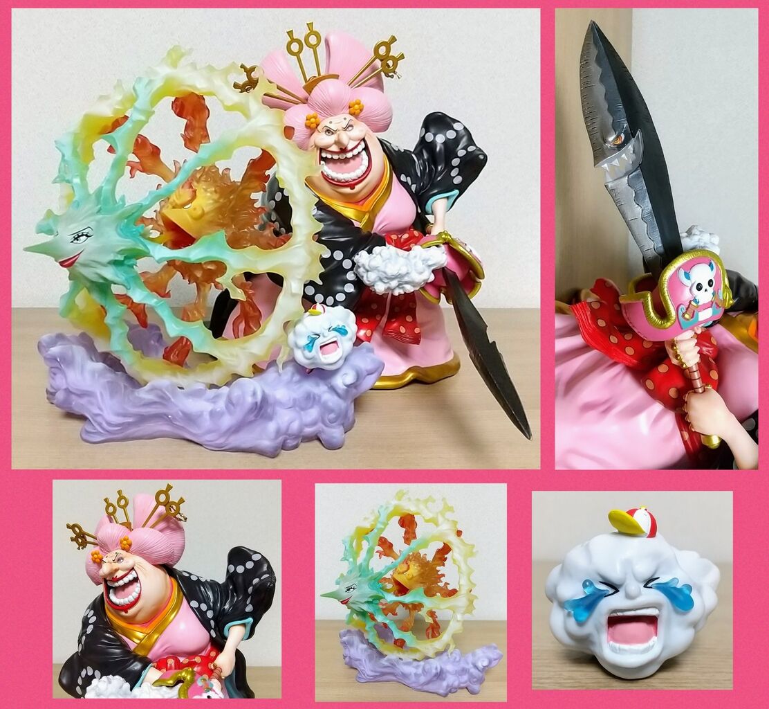 巨大な超豪華セット！！】ワンピース フィギュアーツZERO ［超激戦