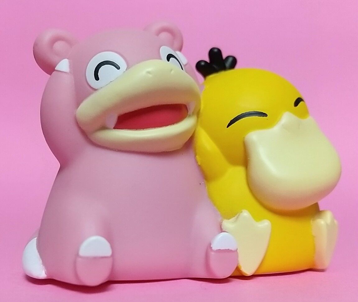 ポケモンキッズ 思い出のポケモンGET！編 ヤドン&コダック