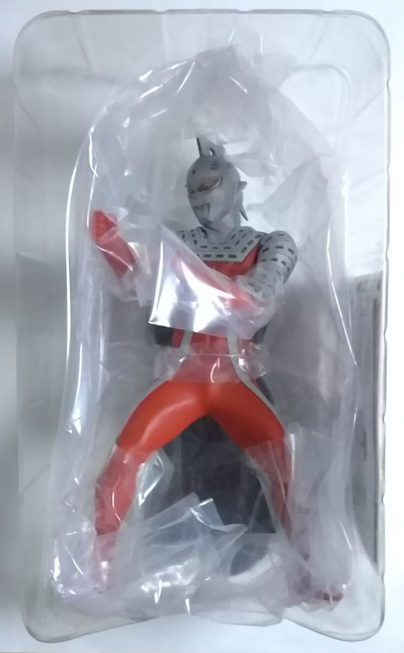 珍しい立体化！】大怪獣シリーズ ウルトラセブンX(ショウネン