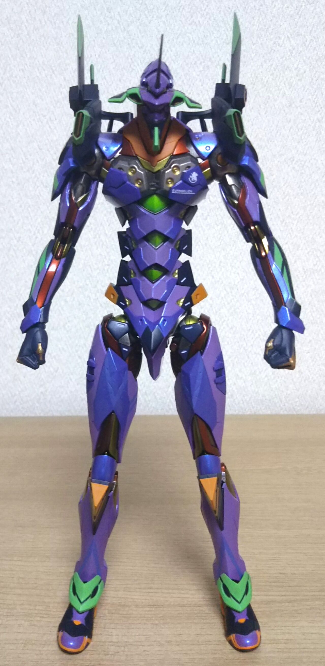 BANDAI SPIRITS L BUILD 初号機 EVA2020 METAL BUILD METAL BUILD EVA-01 TEST TYPE [EVA2020
