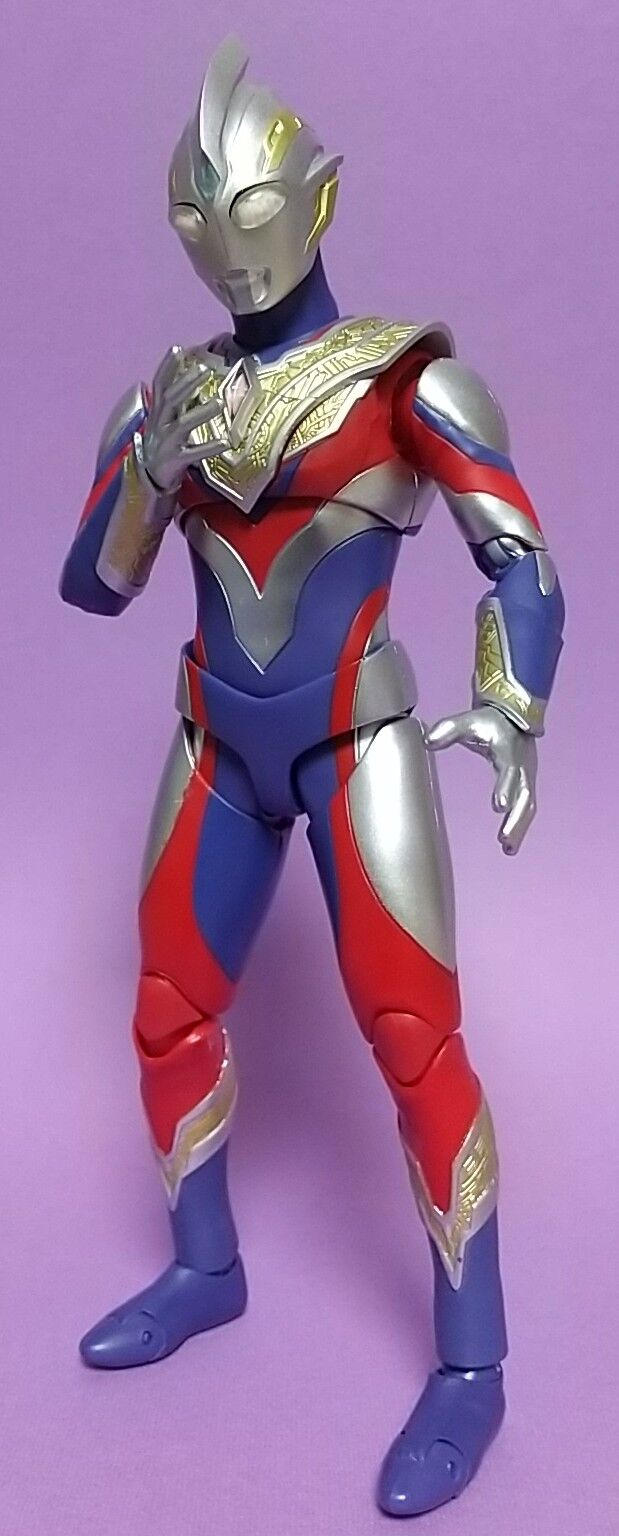 未来を築く 希望の光!】S.H.Figuarts ウルトラマントリガー 未来を築く 希望の光!】S.H.Figuarts ウルトラマントリガー