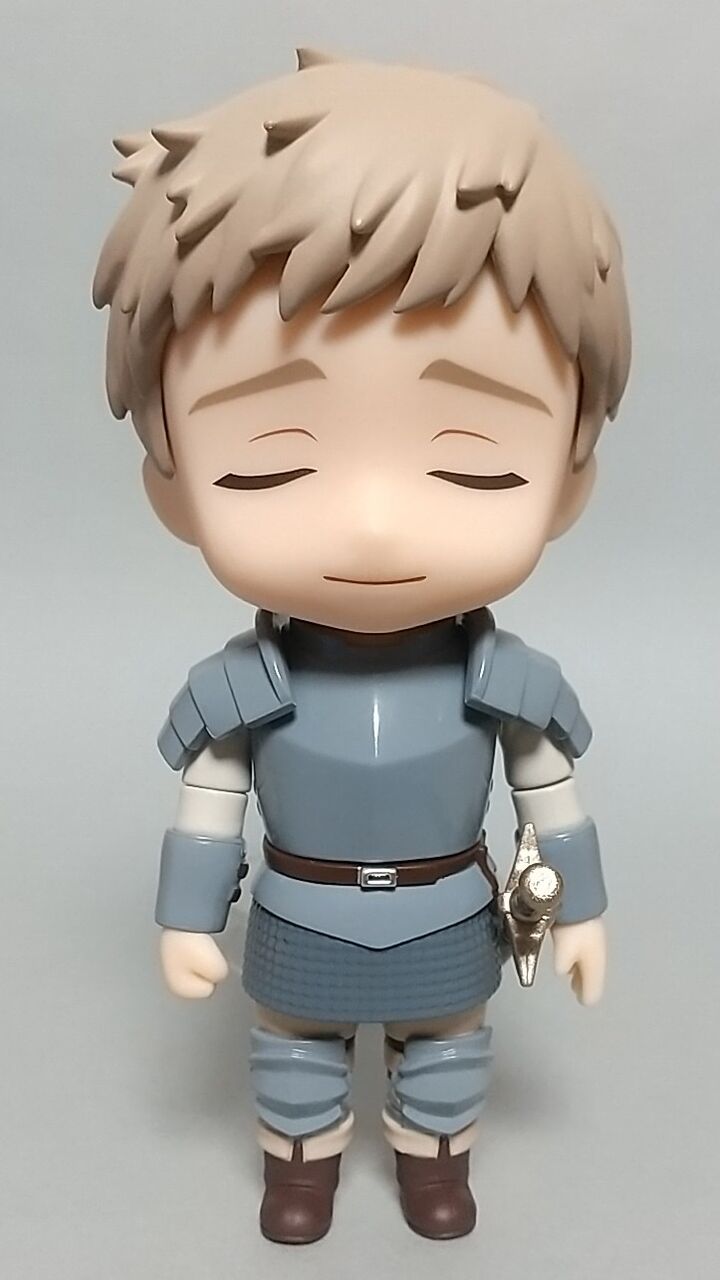 ケン助、歩き茸などが付属】ダンジョン飯 ねんどろいど ライオス