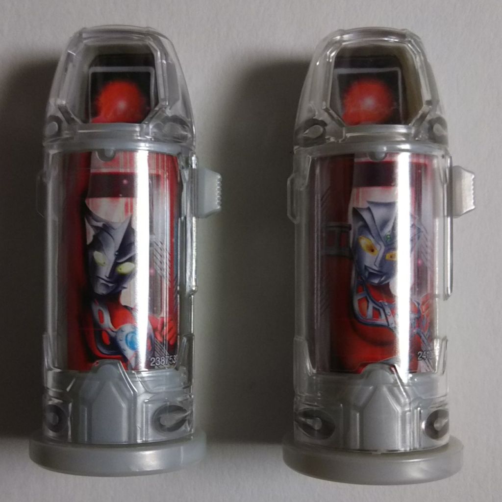 ウルトラマンジード】ガシャポン ウルトラカプセル04 : Chaos☆Hobby☆Blog