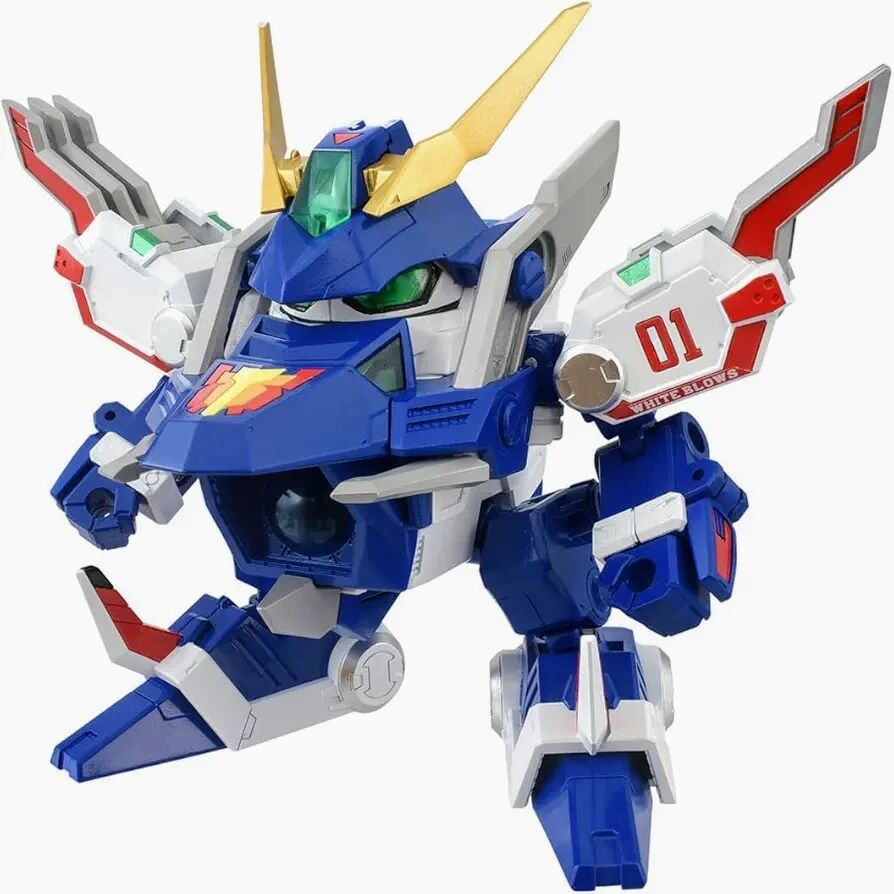 WANTED!》タカラトミー トイライズ Bビーダマン爆外伝 ホワイト