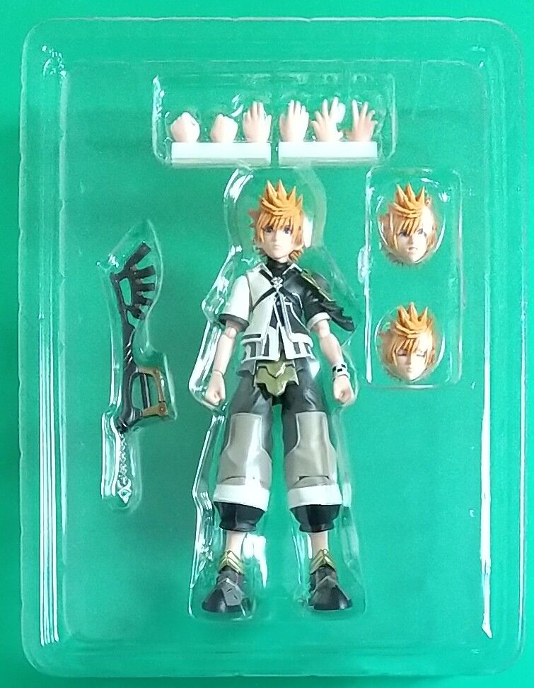 キングダムハーツ III ブリングアーツ　BRING ARTS ヴェントゥス Amazon | KINGDOM HEARTS III BRING ARTS ヴェントゥス PVC製