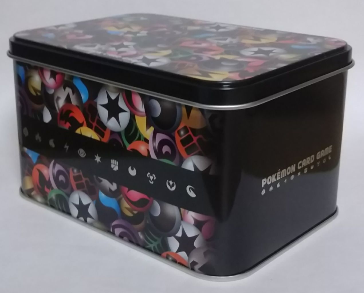 【ポケモンカード】超貴重！メタルセット　金属製GXマーカー入り　新品未開封 金属製GXマーカーがカッコイイ！！メタルセット開封