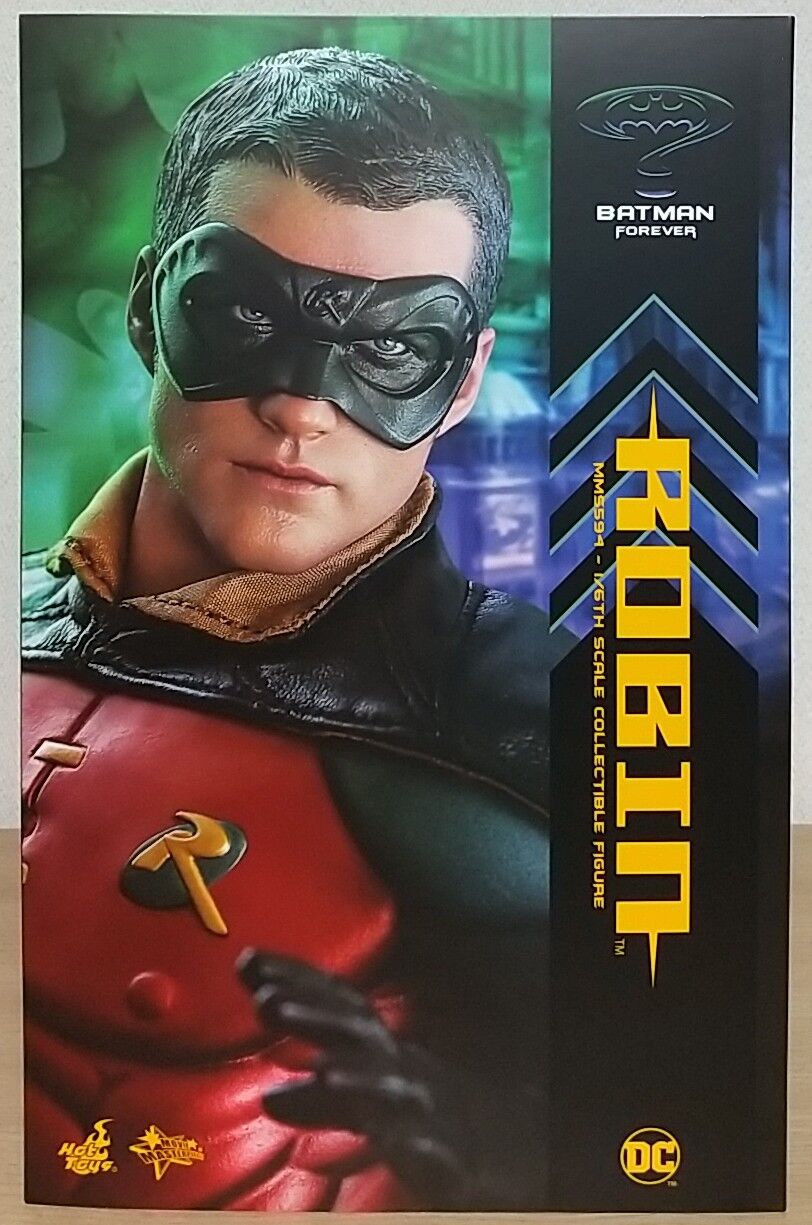 話題になったスーツをリアルに再現】HOTTOYS ムービーマスターピース