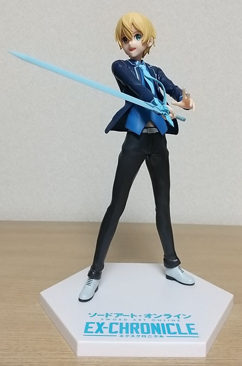 スーツ姿！】ソードアート・オンライン アリシゼーション