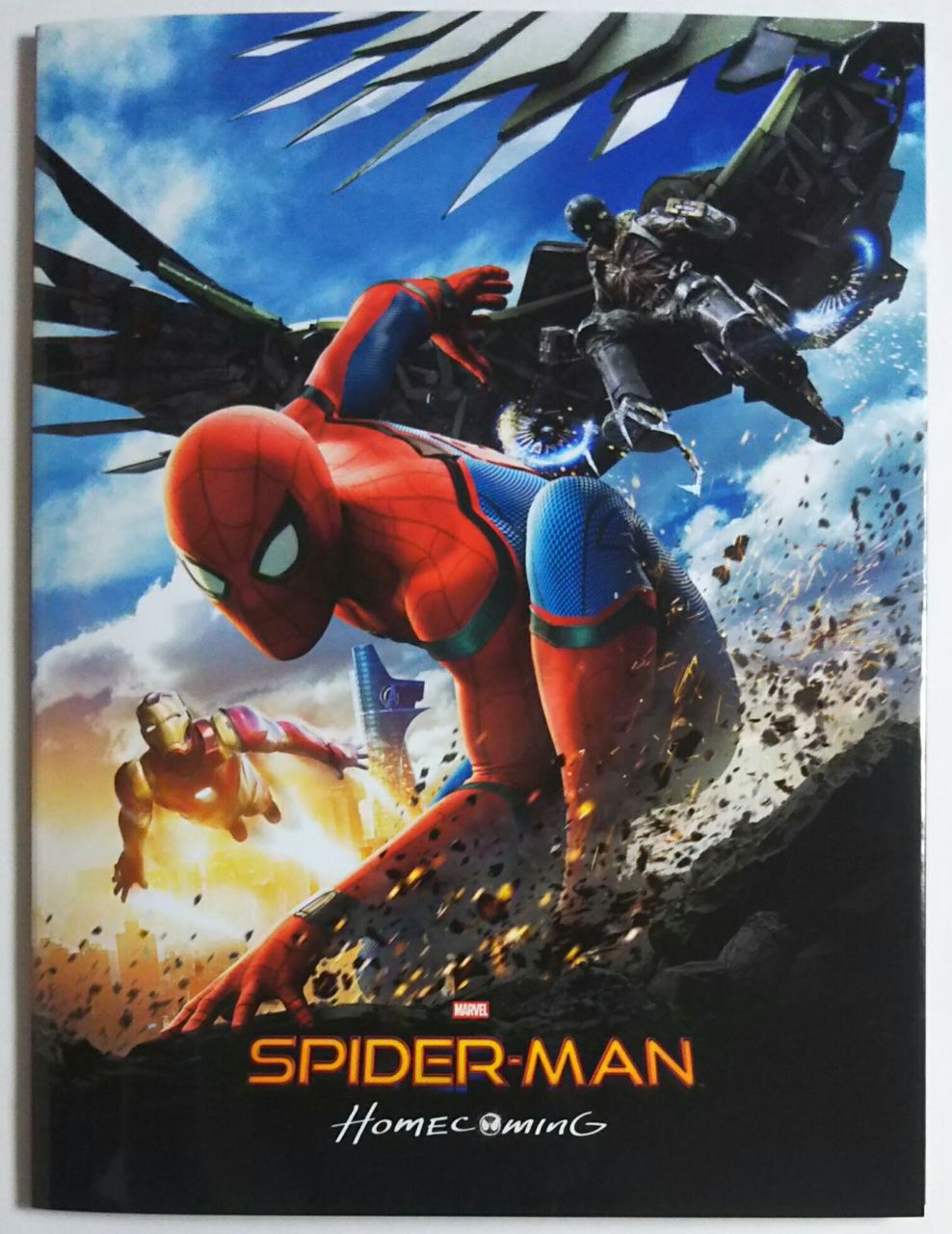 アベンジャーズ インフィニティウォーに繋がる4作目】スパイダーマン