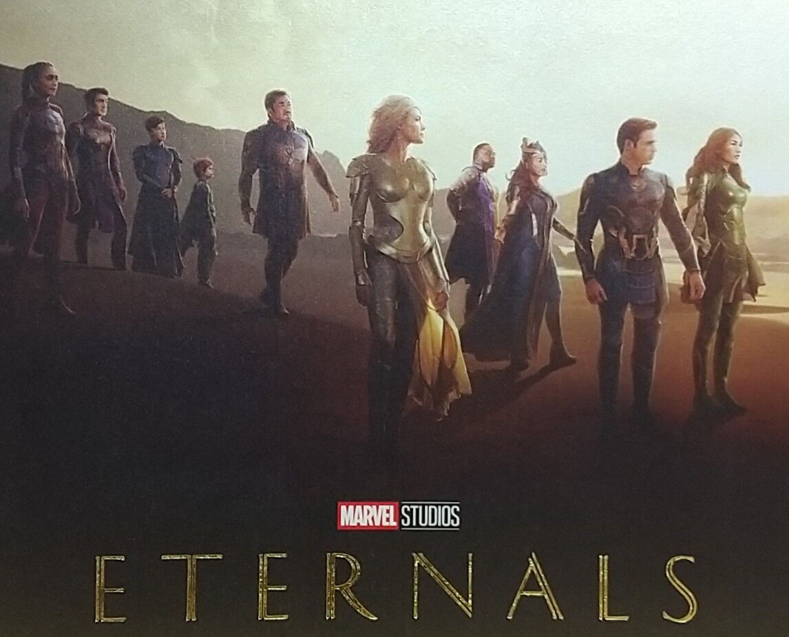 地球滅亡に立ち上がる新たなヒーローチーム！アベンジャーズ映画