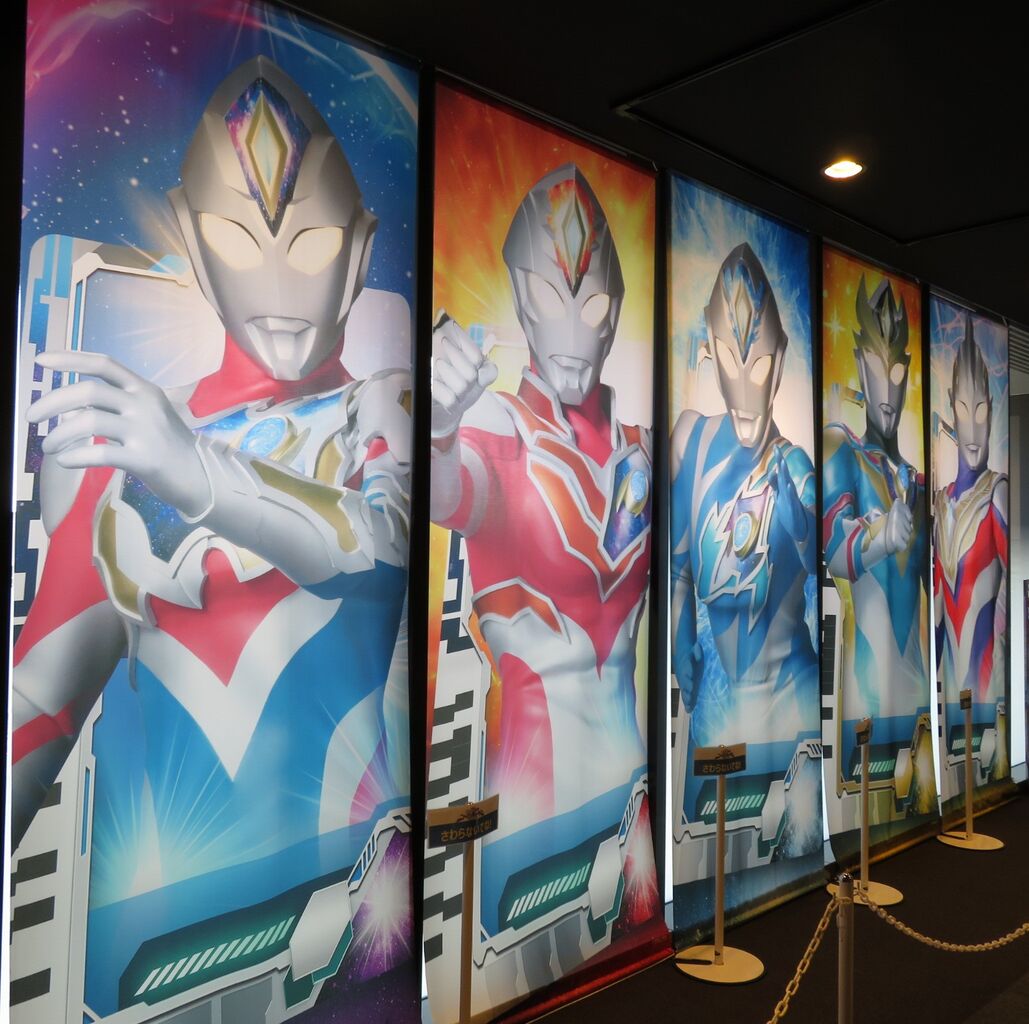 イベントレポート】ウルトラヒーローズEXPO ニュー