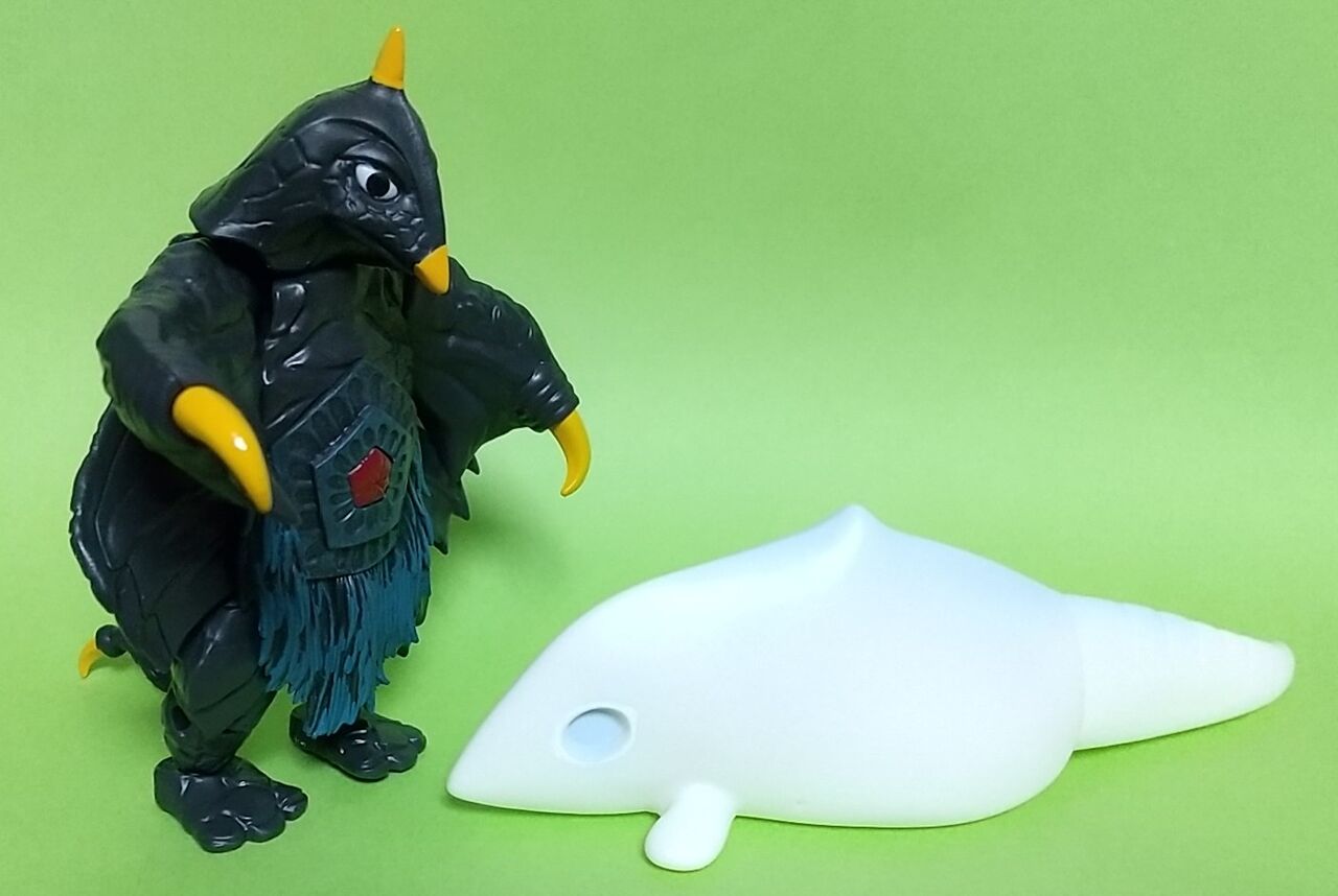 ウルトラマンブレーザー　ウルトラ怪獣シリーズ　ガヴァドン　限定ソフビ　フィギュア ウルトラマンブレーザー ウルトラ怪獣シリーズ ガヴァドン 限定