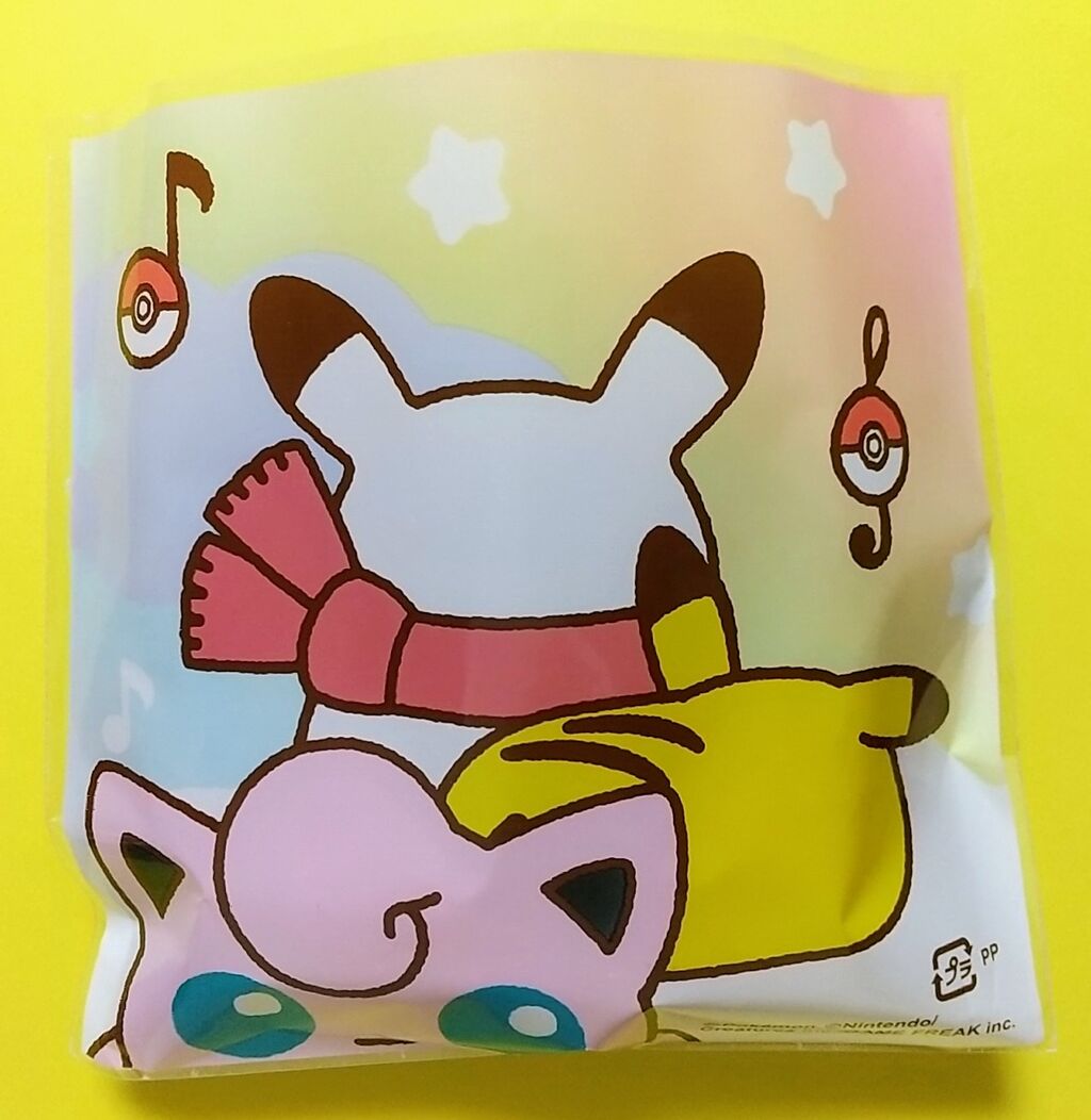 11 9スタート 今年はプリンや雪だるまピカチュウが ミスド ポケモン ドーナツ 22 Chaos Hobby Blog
