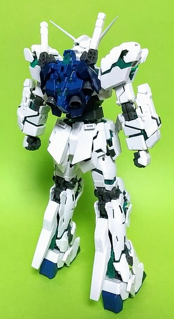 RG 機動戦士ガンダムUC フルアーマー・ユニコーンガンダム RG フルアーマー・ユニコーンガンダム （1/144 機動戦士ガンダム