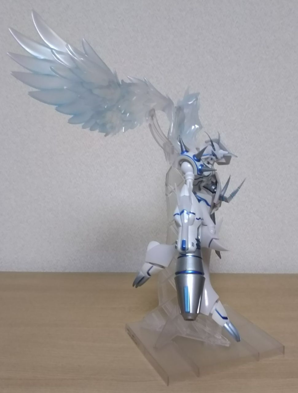 Amazon.co.jp: ULTIMATE IMAGE オメガモン：マーシフルモード