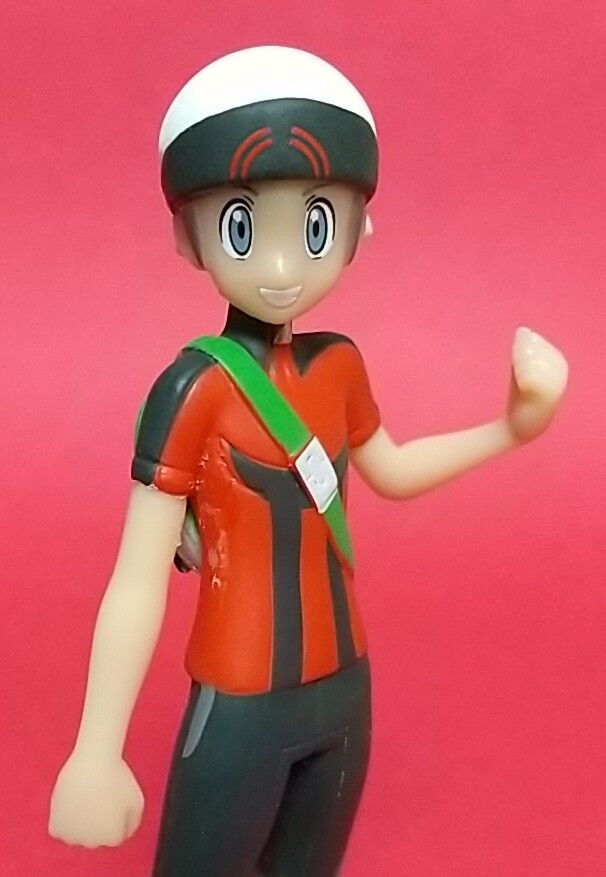 オメガルビー アルファサファイア版で立体化 ポケモンスケールワールド ホウエン地方 6 ユウキ Orasver Chaos Hobby Blog オメガルビー アルファサファイア版で立体化 ポケモンスケールワールド ホウエン地方 6 ユウキ Orasver Chaos Hobby Blog