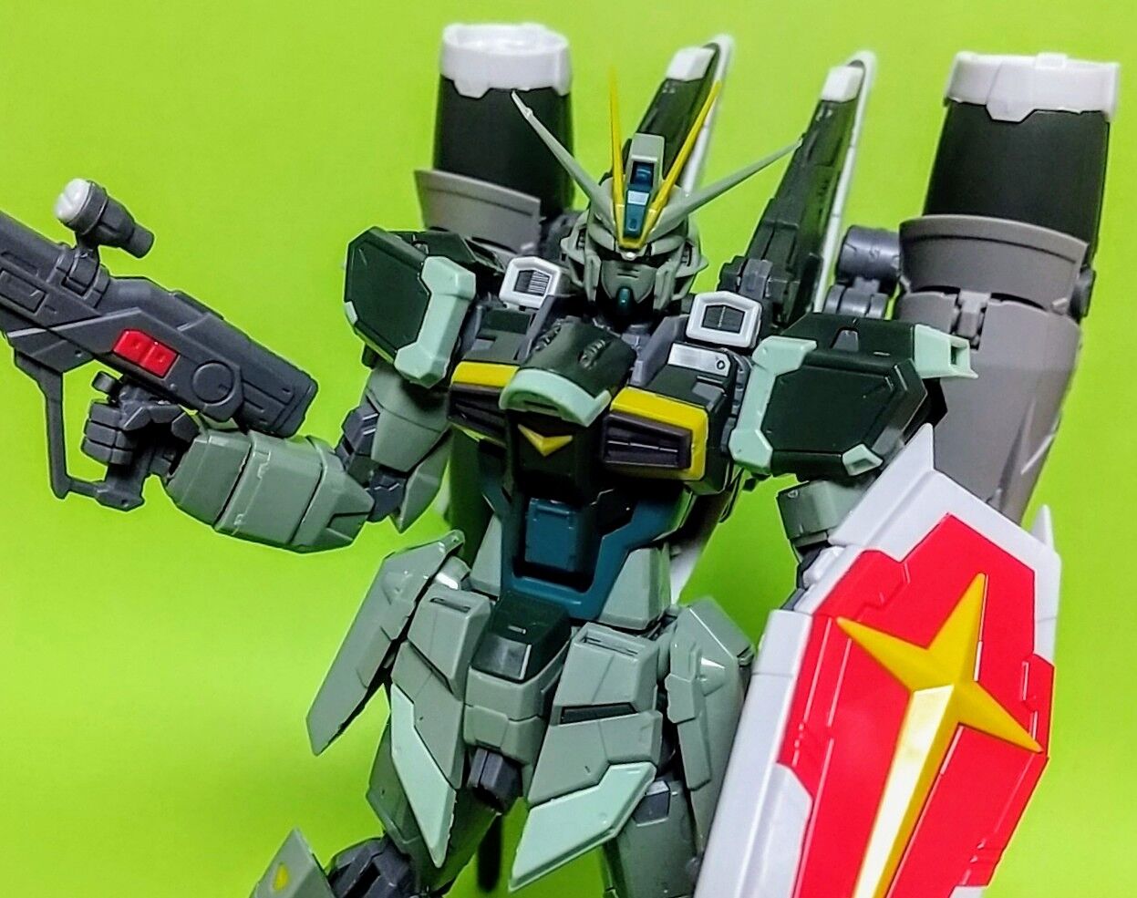 機動戦士ガンダムSEED FREEDOM】RG 1/144 ブラストインパルス