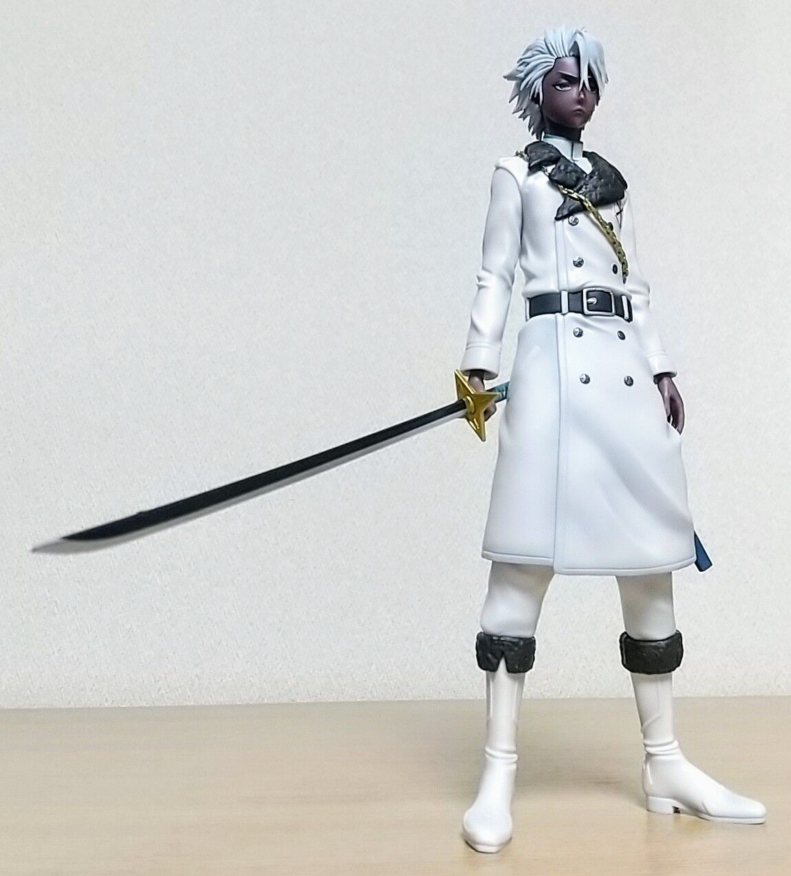 買取】ラストワン賞 日番谷冬獅郎ゾンビver. MASTERLISE 一番