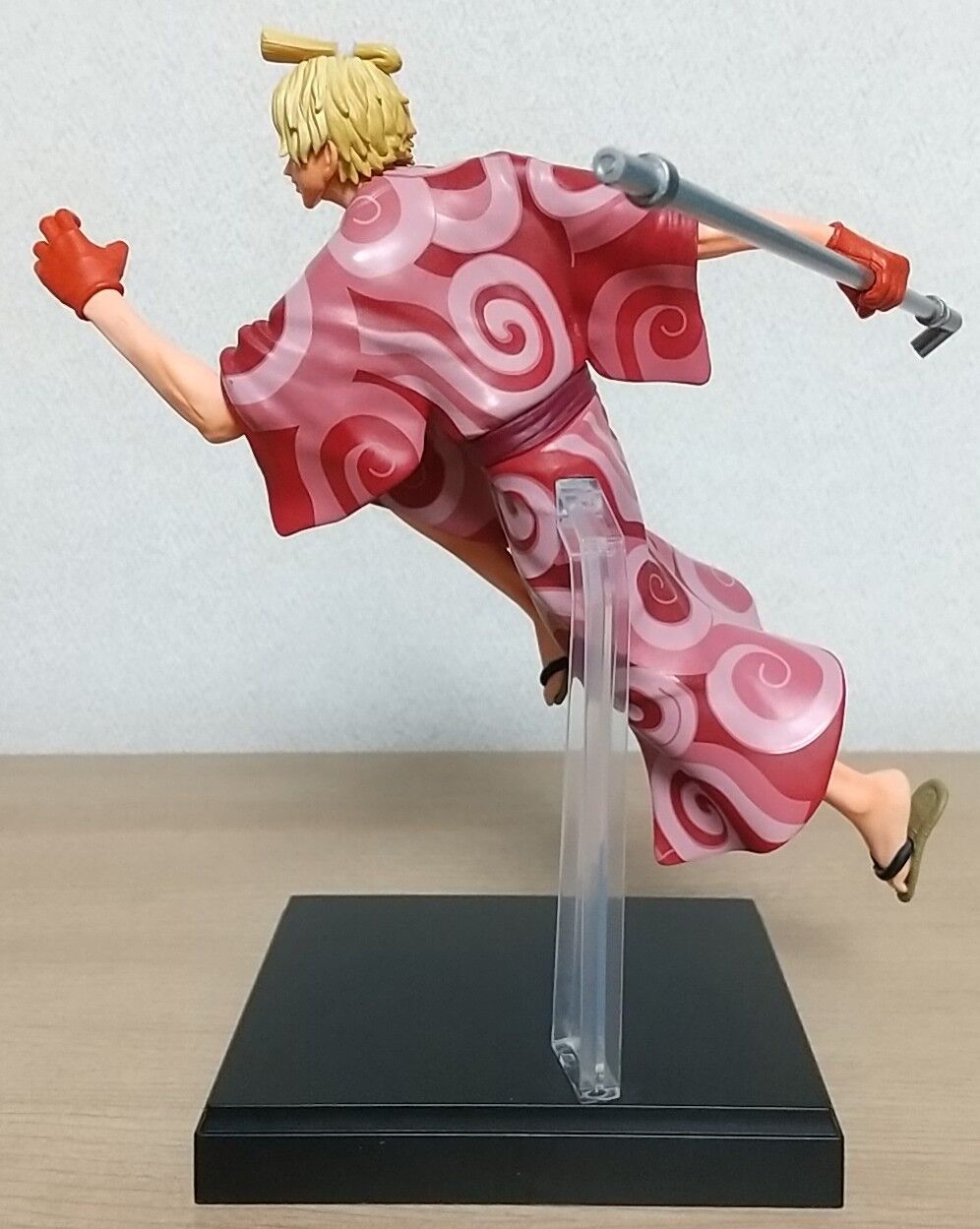 ネットワーク全体の最低価格に挑戦 E賞 サボ Full Blow フィギュア約cm一番くじ ワンピース Full Force いちばんくじ Shipsctc Org