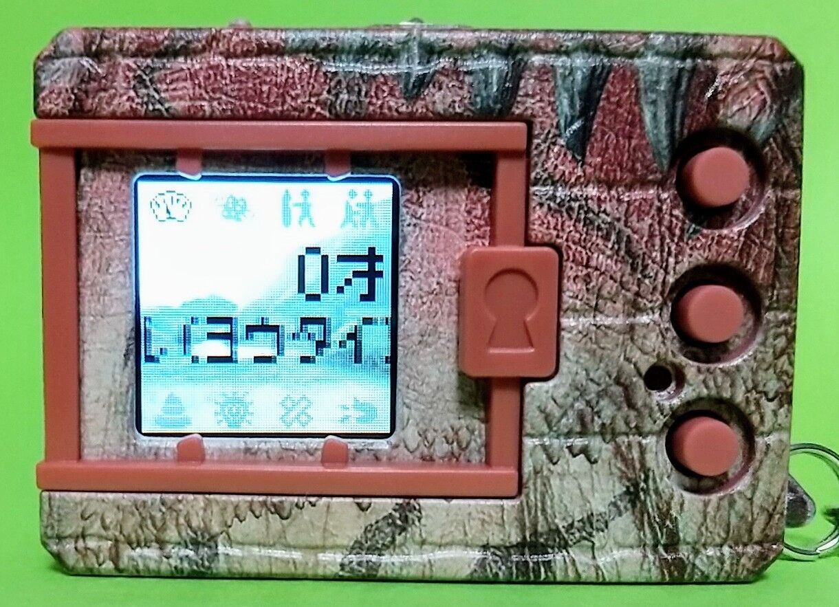 モンハンのモンスターを育成】デジタルモンスターCOLOR
