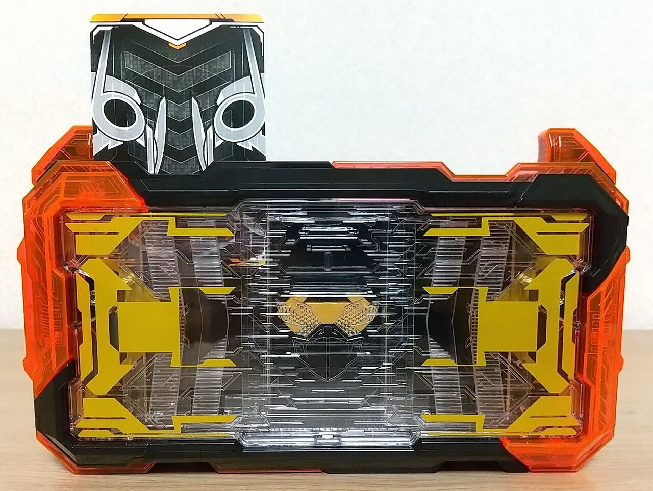 仮面ライダーギーツ、ガッチャード】DXワンネスレイズバックル