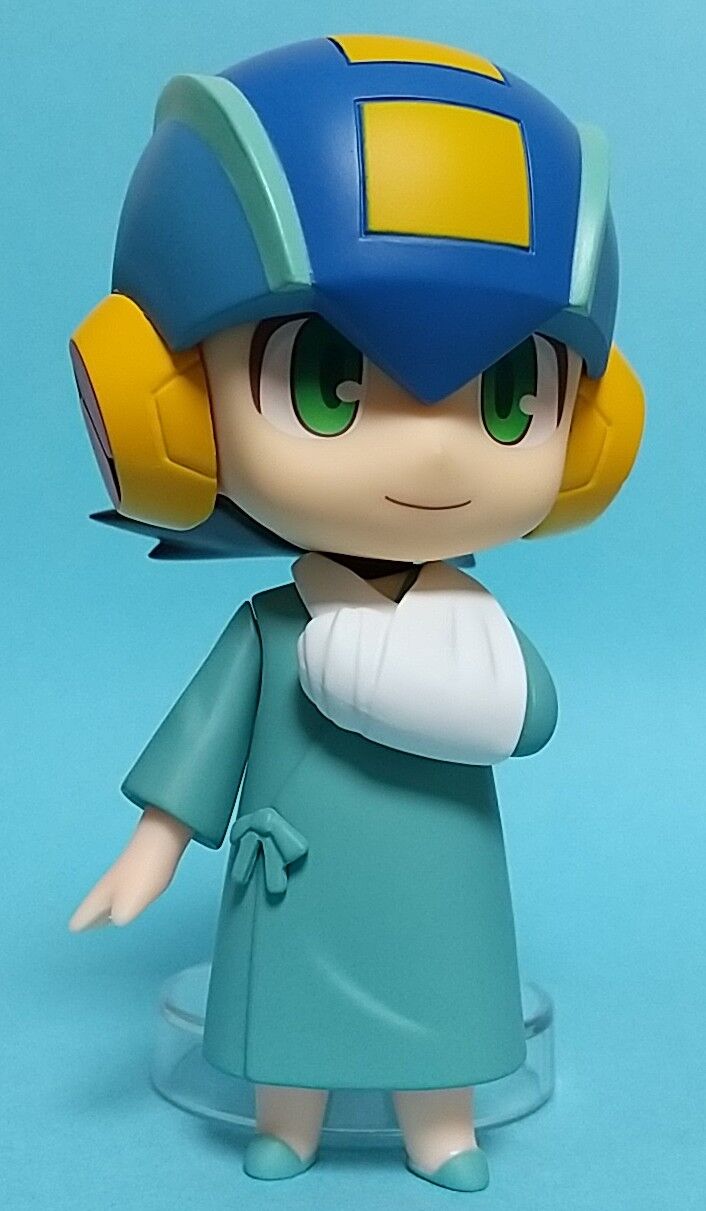 ロックマンエグゼ周年 ねんどろいど ロックマンエグゼ スーパームーバブル エディション Chaos Hobby Blog ロックマンエグゼ周年 ねんどろいど ロックマンエグゼ スーパームーバブル エディション Chaos Hobby Blog