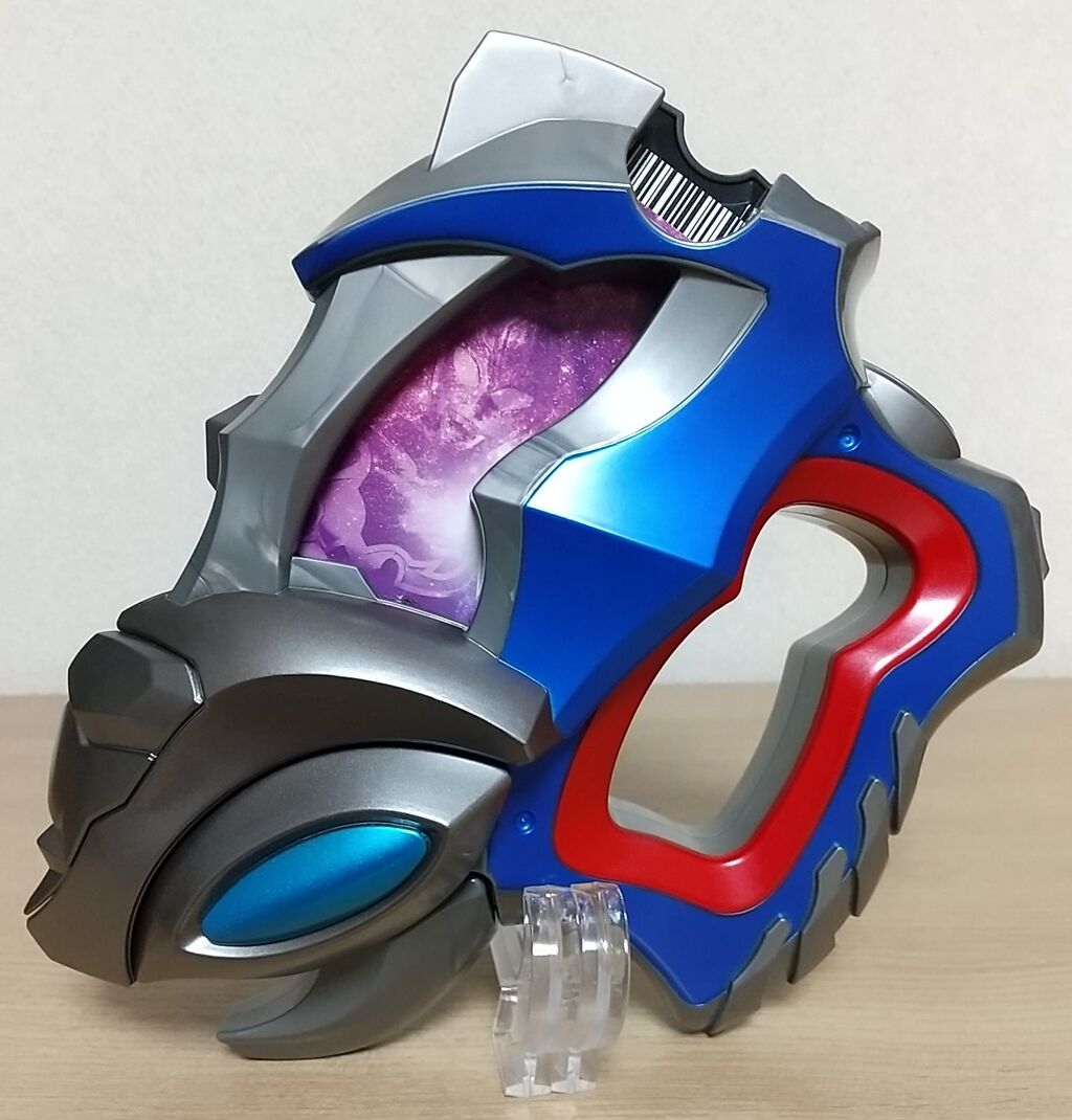 ウルトラマンデッカー】DXウルトラディーフラッシャー、金のウルトラ