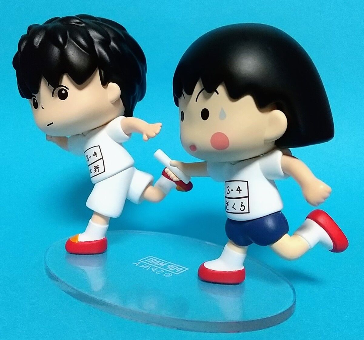 日本では未発売。ちびまる子ちゃんフィギュア】POPMART Chibi Maruko