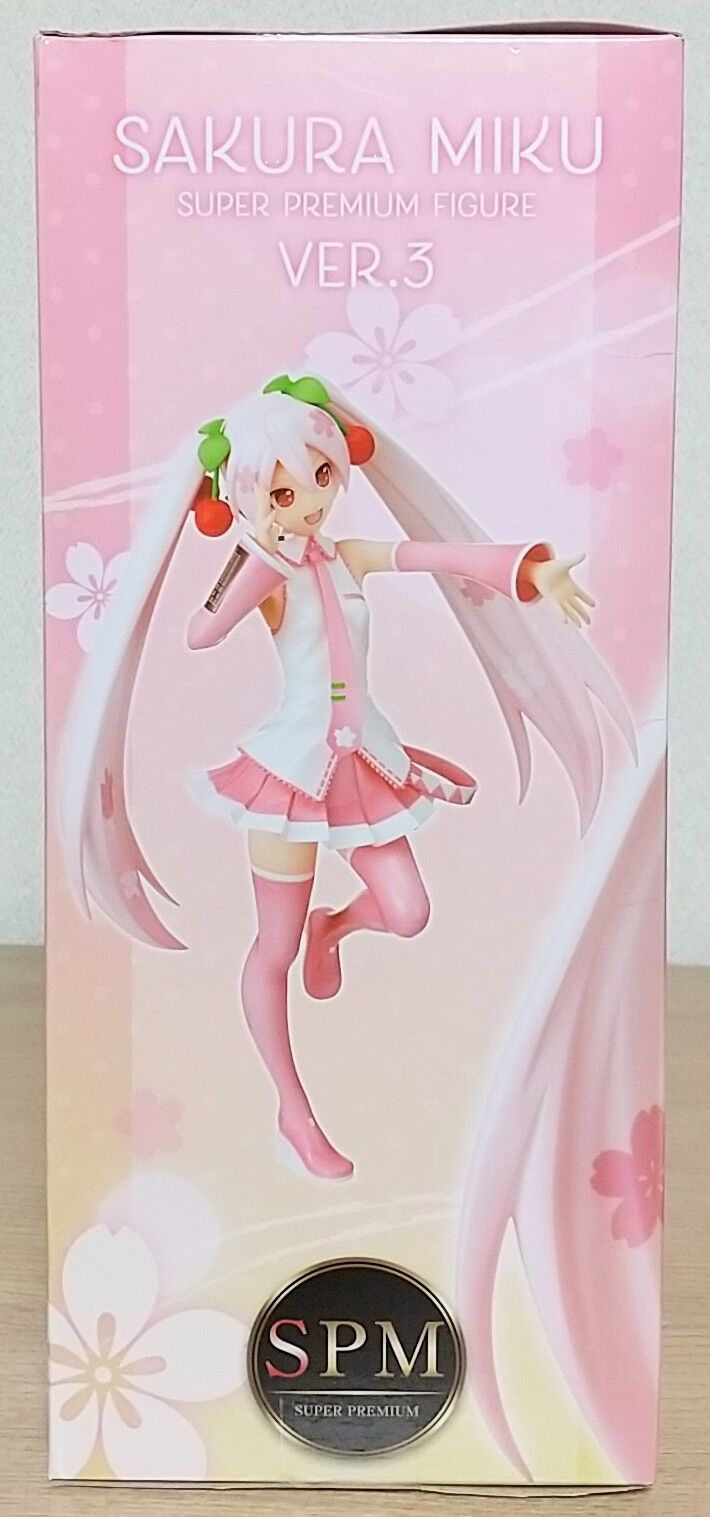 ミクの日♪】セガプライズ 初音ミクシリーズ スーパープレミアム
