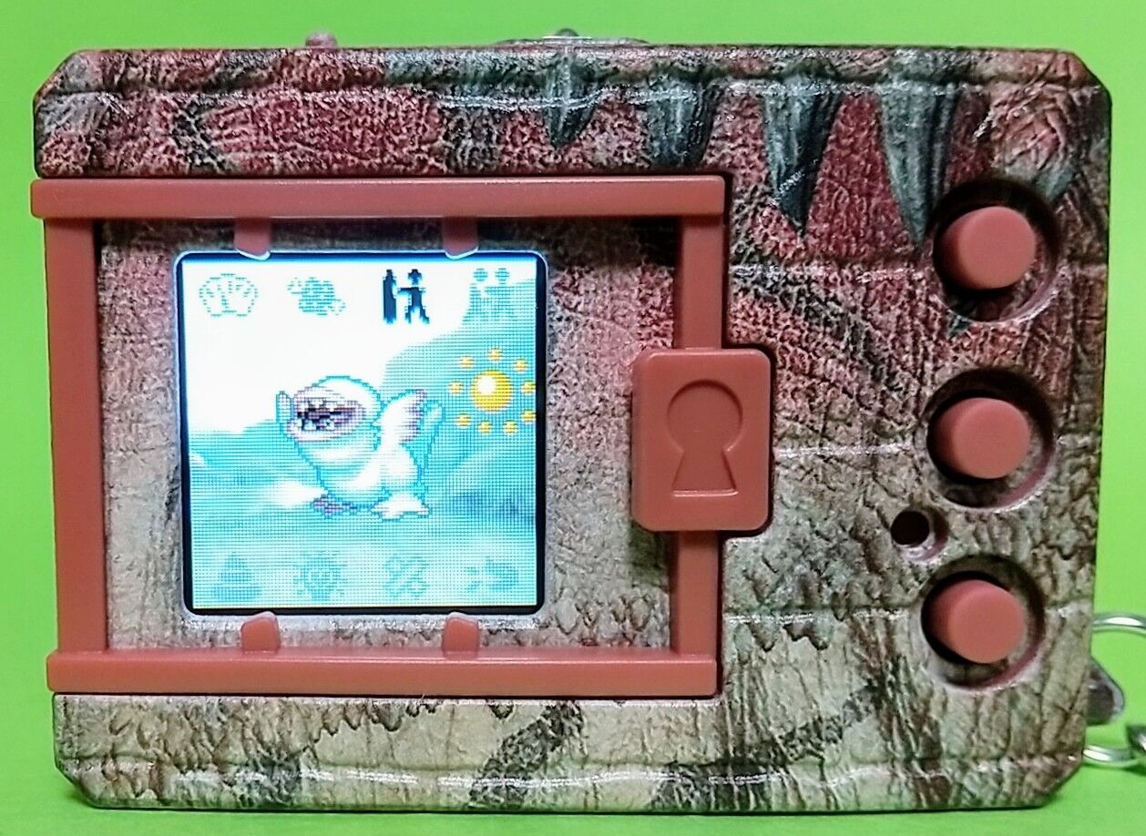未開封 デジモンカラー リオレウスカラー BANDAI デジタルモンスターCOLOR モンスターハンター 20th