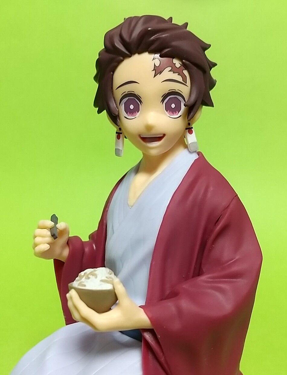 浴衣姿の炭治郎！】鬼滅の刃 プレミアムちょこのせフィギュア