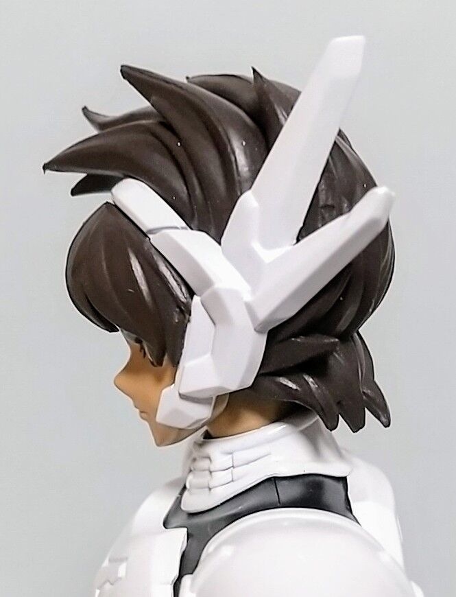 2体セット版】異次元重工 1/12 B'T X (ビートエックス)、高宮鉄兵 DX