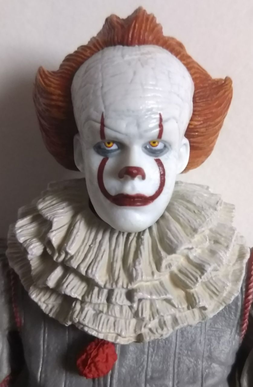 デフォリアル ペニーワイズ IT ペニーワイズ スケアリーVer. 「IT