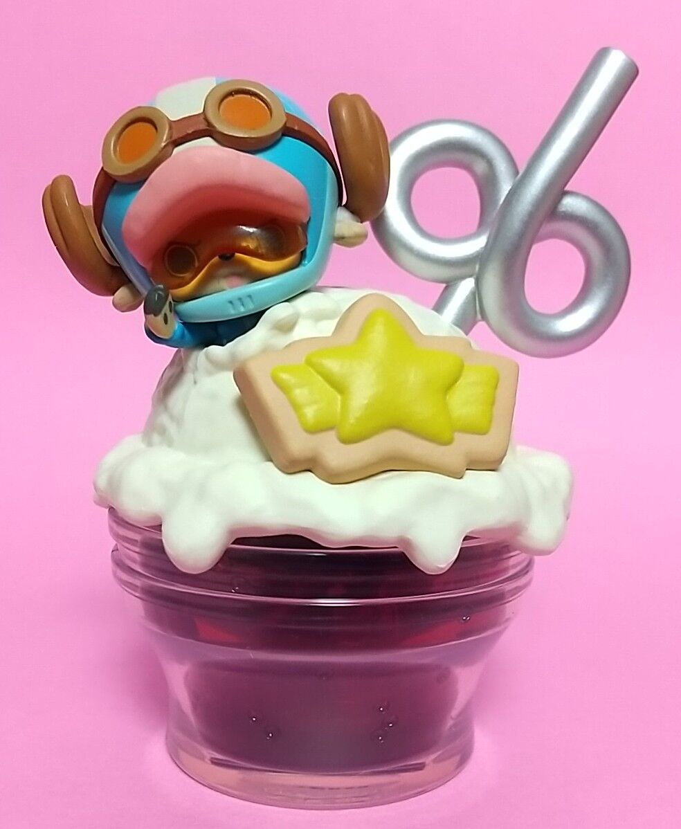 チョッパー+麦わら海賊団をイメージしたスイーツ】ワンピース Paldolce